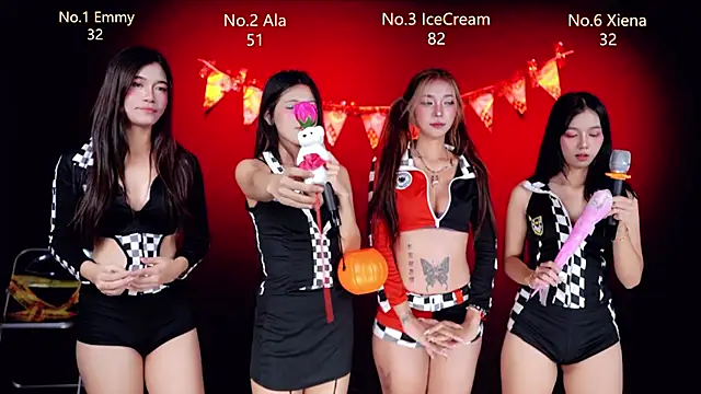 Chat +18 de Moon-Velvet ao vivo