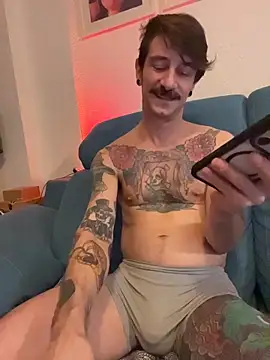 Živý XXX chat _Lordjizz