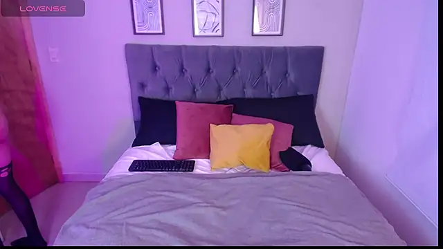 venus_999 Adlı Modelin Canlı XXX Sohbeti
