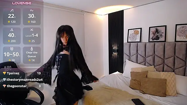 Sweet_Poison37 Adlı Modelin Canlı XXX Sohbeti