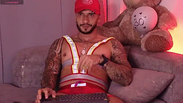 Seth_Vegaa 라이브 XXX 채팅