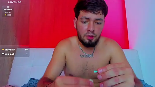 my_max Live XXX-Chat