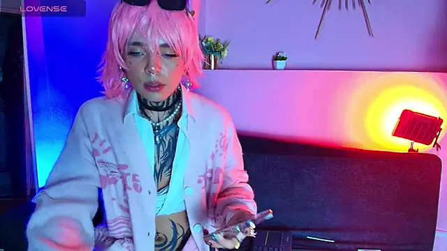 Cliffortt 即時 XXX 聊天