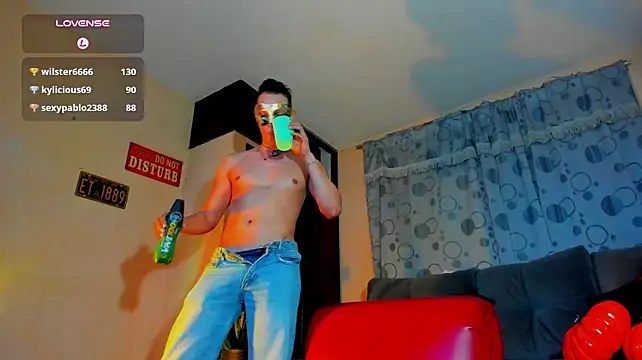 Chat XXX Live DavidNeill