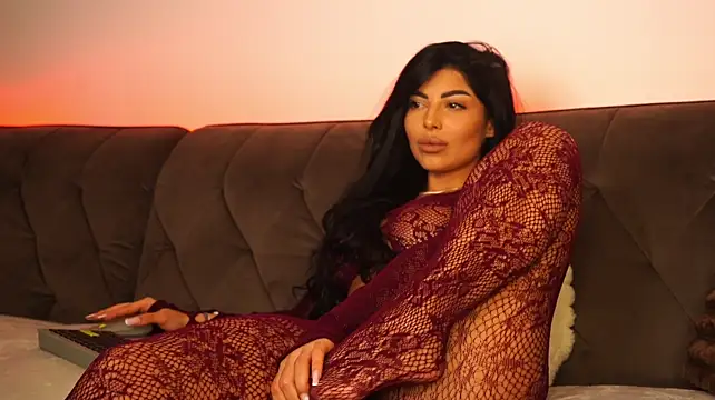 XXX chat uživo modela KimyBroox