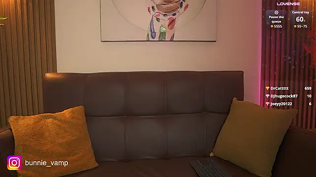 Bunnievamp Live XXX Chat