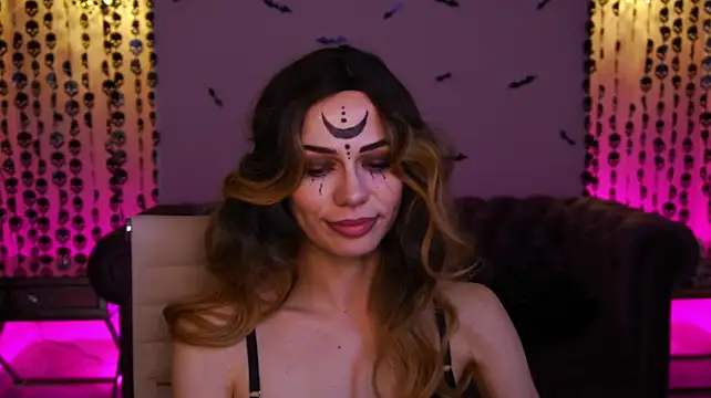 ShyySiren's Live XXX Chat