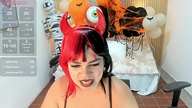 Czat XXX na żywo – Cloe_35