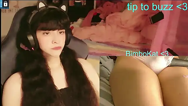 BimboCat – webcam-show