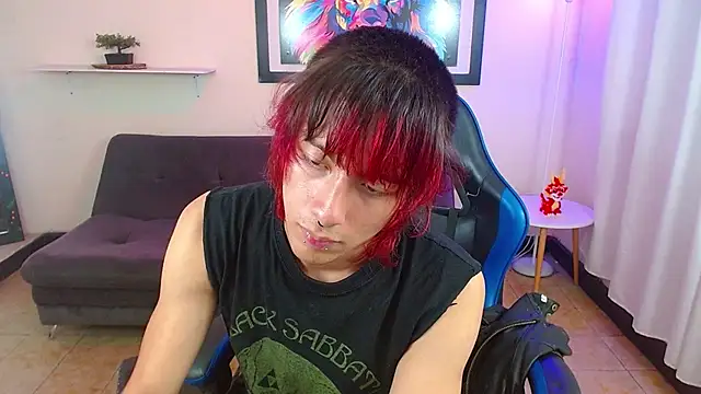 adriaan_18のウェブカメラショー