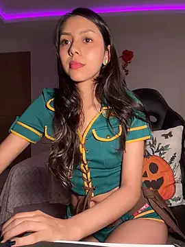MissBecka_ Adlı Modelin Canlı XXX Sohbeti