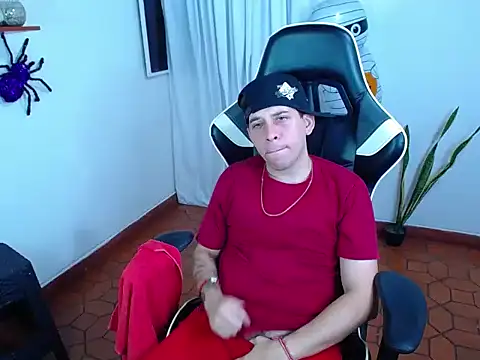Czat XXX na żywo – 420Liam
