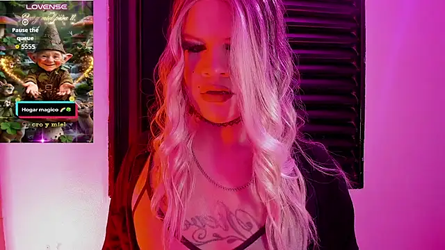 Chat XXX ao vivo de mistressparty