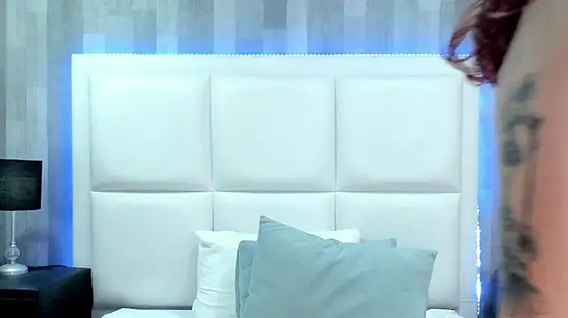 XXX chat uživo modela NickWild