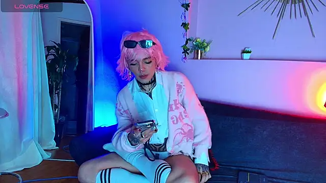 Chat XXX ao vivo de Cliffortt