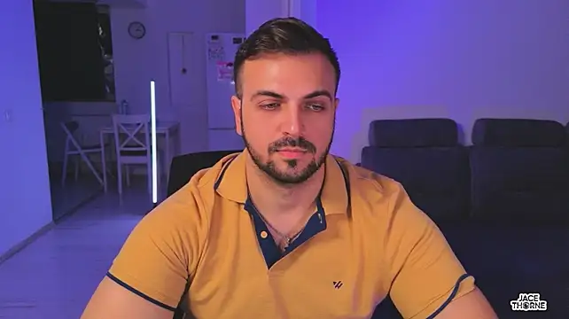XXX chat uživo modela Jace_Thorne