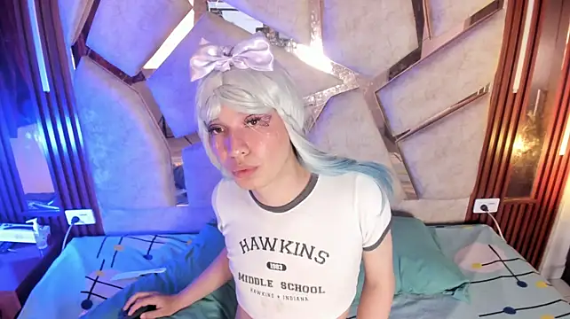 Živý XXX chat jie_jie_
