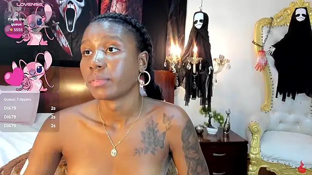 Онлайн чат XXX PenelopeGuzman