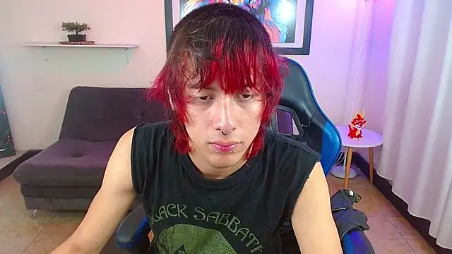 adriaan_18 Pertunjukan Webcam