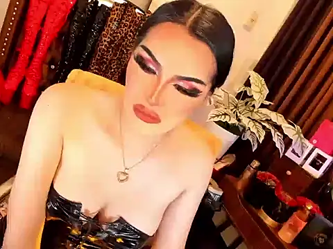 MissChalanieFox Chat XXX in diretta