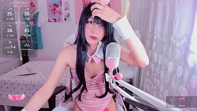mia_kawaii05 Obrolan Langsung XXX