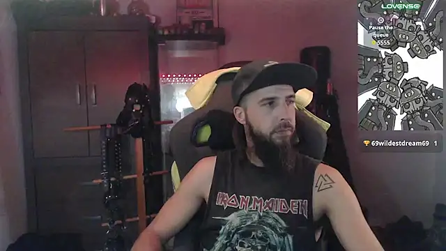 Chat XXX en directo de samaelO69