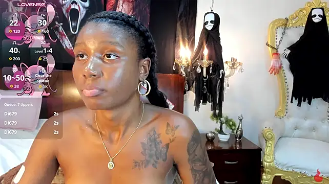 PenelopeGuzman – Live XXX-chat