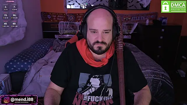 menditeta1's Live XXX Chat