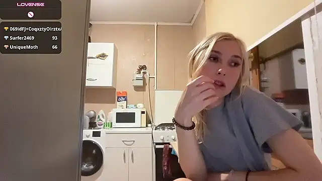 AngelJeni – Live XXX-chat
