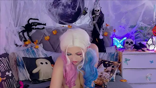 Chat +18 de LexY- ao vivo