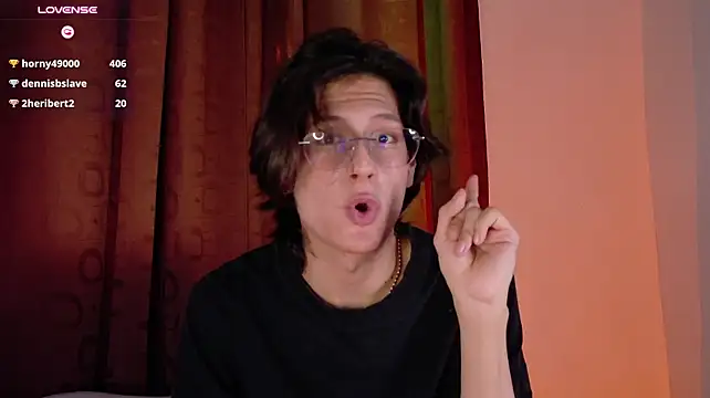 Živý XXX chat Lui_x_dusst