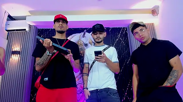 Chat XXX ao vivo de RitterBeyondLimits