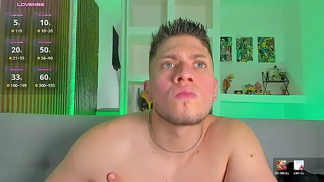 SebastianMaximoff_'s Live XXX Chat