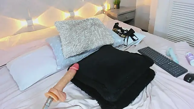 Chat XXX en directo de Naomi_Doll_