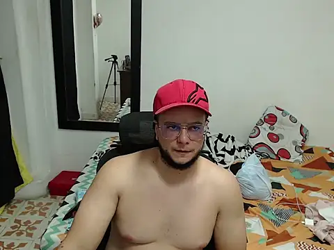 Redboy_ Chat XXX in diretta