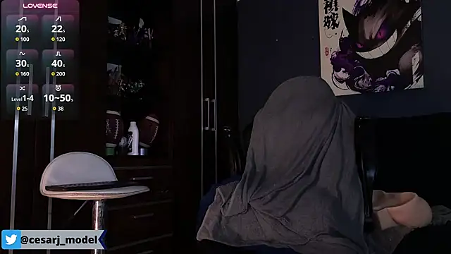 cesar_jonnes – Live XXX-chat