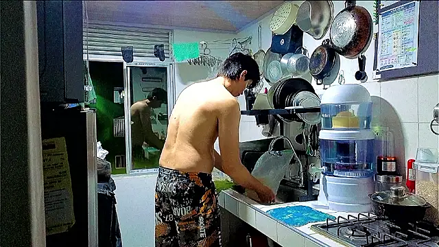 Andy_gray Adlı Modelin Canlı XXX Sohbeti