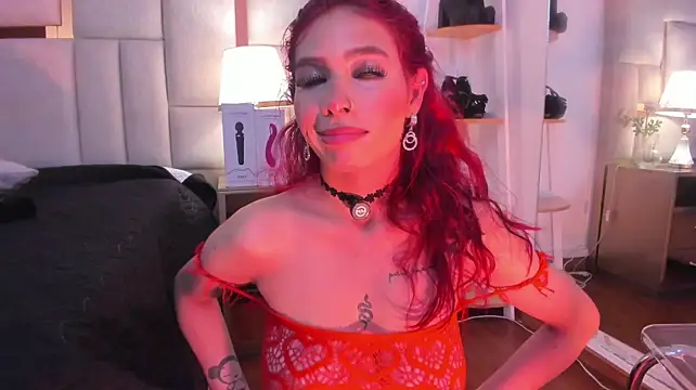 Chat +18 de FranchescaVeleska ao vivo