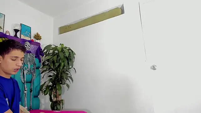 Chat XXX en directo de Boy_Leon_X