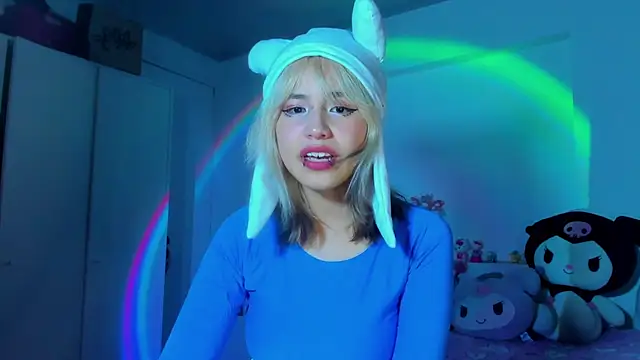 Chat XXX ao vivo de Akane-Mou