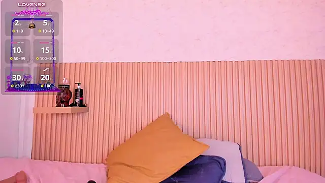 Layla_arabelle Chat XXX in diretta