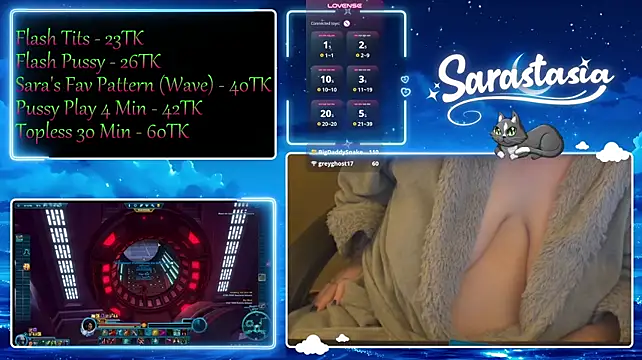 Онлайн чат XXX Sarastasia417