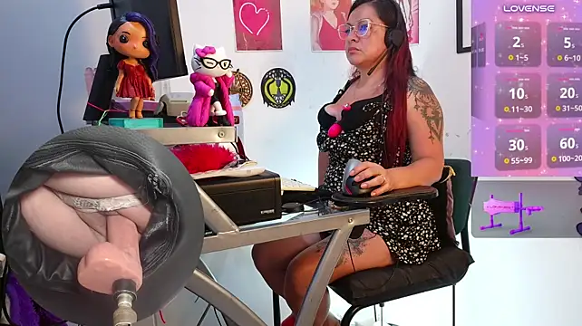 Chatroom XXX en direct de leidydi223