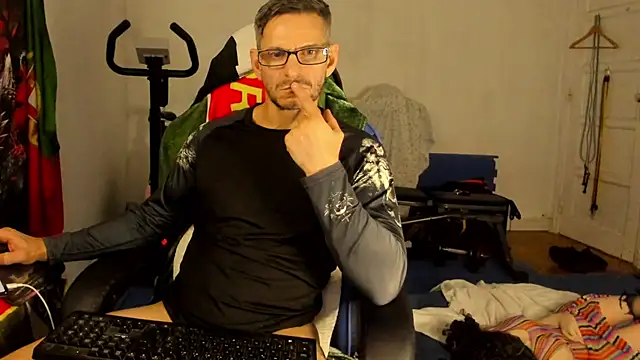 Samurayjiu webcam show