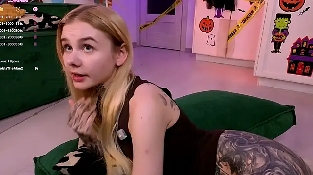 Chatroom XXX en direct de Britney_Lynch