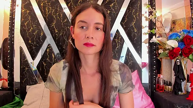 دردشة AmeliaRousse الجنسية المباشرة