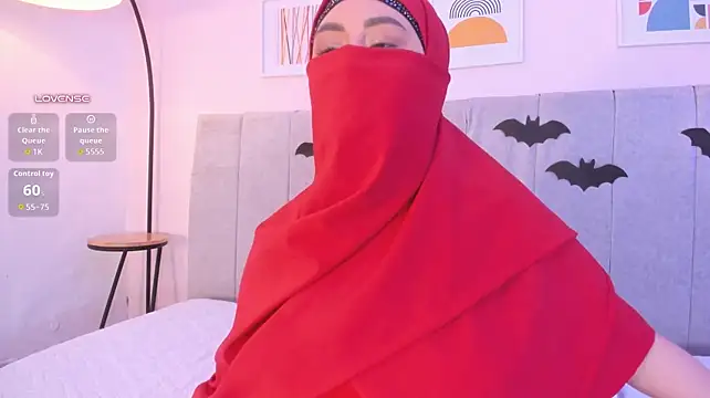 XXX chat uživo modela fatiima_