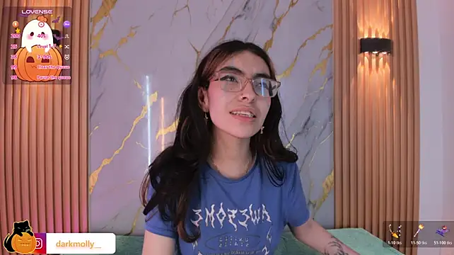 Chat +18 de Molly_A ao vivo