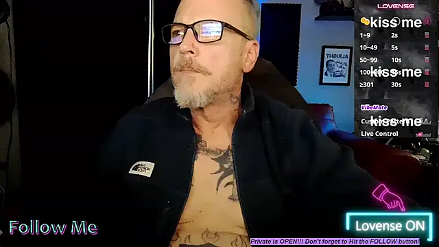 KnoxxBlack 라이브 XXX 채팅