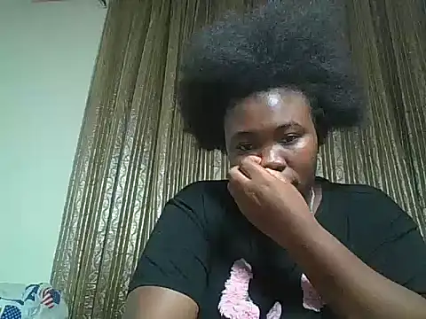 nudebony Live XXX-Chat